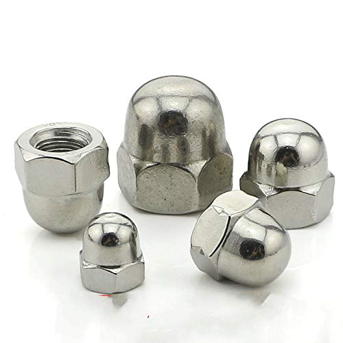 Round Cap Nut Cap Nut Decoration M8 Acorn Nuts