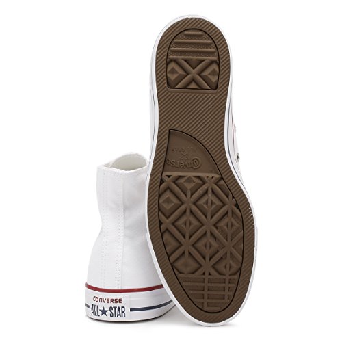 Image of Converse Women's Chuck Taylor All Star Core Hi White 8.5 D(M) US Men /10.5 B(M) US Women