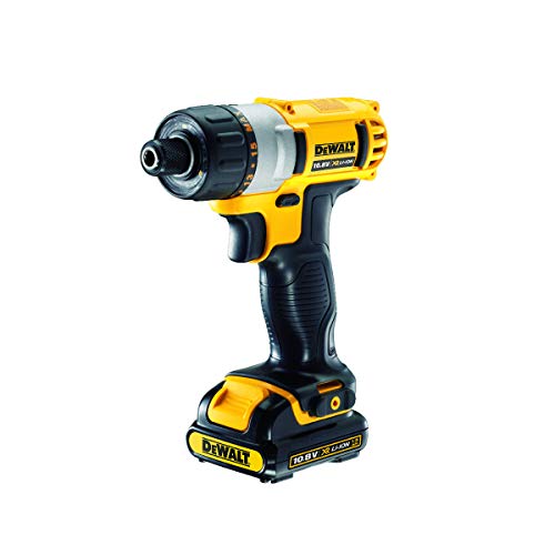 DEWALT Parafusadeira à Bateria DCF610S2-BR