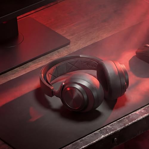Image of WC Freeze Nova Pro Wireless - Cooling Gel Earpads for Arctis Nova Pro Wireless, Nova Elite & Nova Pro Omni (Doesn't Fit Other Models), by Wicked Cushions, Extra Thick & Comfortable | Black