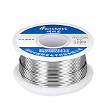 Lead Rosin Core Solder Wire for Electrical Soldering(50g)