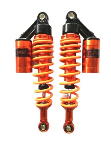 Amortisseur moto arrière 320mm pour supprimer les vibrations de votre KZ200