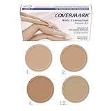  Maquillaje corporal Covermark, para piernas, tonos claros