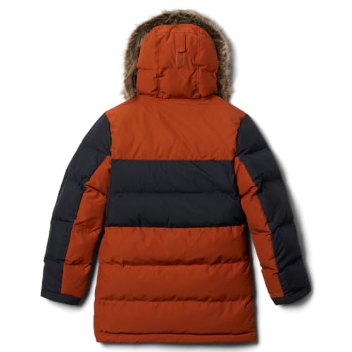 Image of Columbia Boys' Marquam Peak Fusion Parka