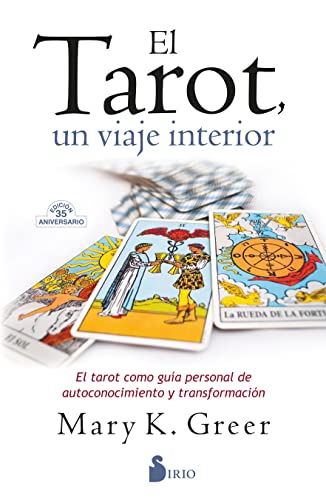 El Tarot, Un Viaje Interior: El tarot como guia personal de autoconocimiento y transfromacion (FO...