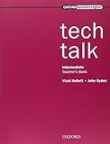 tech talk pre intermediate pdf  [(Tech Talk Intermediate: Teacher\'s Book)] [Author: Vicki Hollett] published on (March, 2009)
