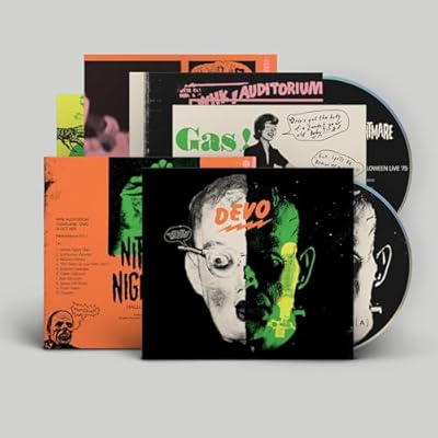 NITROUS NIGHTMARE: HALLOWEEN LIVE 1975