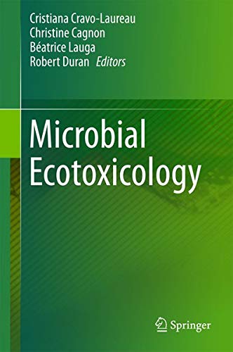 Buy Microbial Ecotoxicology — BookShops.in