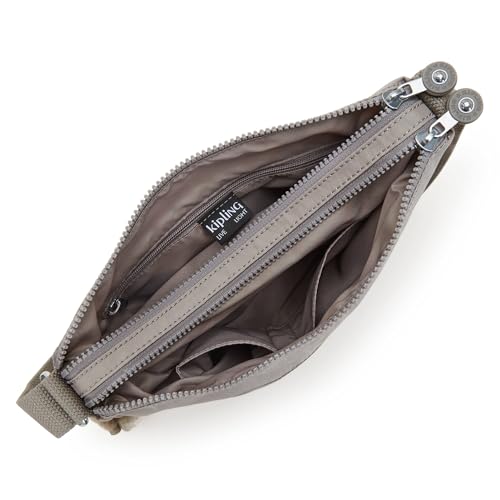 Image of Kipling Alvar Printed Crossbody Bag Cross Body