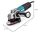 Makita 9565CR Winkelschleifer 125 mm, 1.400 W, Schwarz, Cyan, Silber