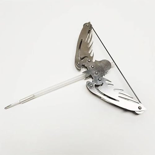 Triangle Mini Compound Bow, Mini Bow, Hunting Shooting Practice, Archery Entertainment #TOP2