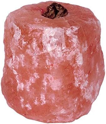6 ×Himalayan Animal Horse Lick Natural Pink Salt, 2 count (Pack of 6) - Image 2