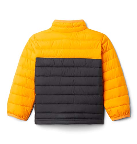 Image of Columbia Boys' and Toddlers' Powder Lite Jacket