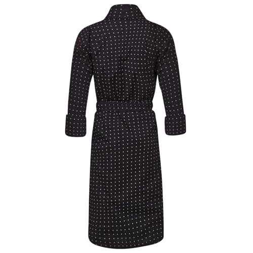 Lightweight Men's Robe - Atlas Grey2