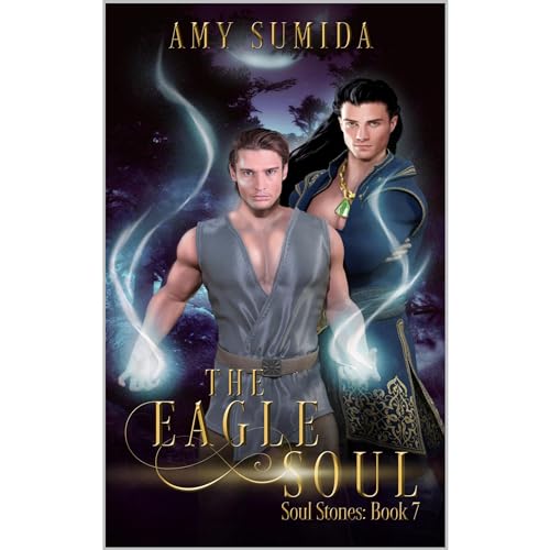 The Eagle Soul by Amy Sumida episode artwork