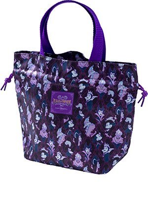 Amazon | ヴィランズ スーベニアランチケース バッグ ハロウィーン