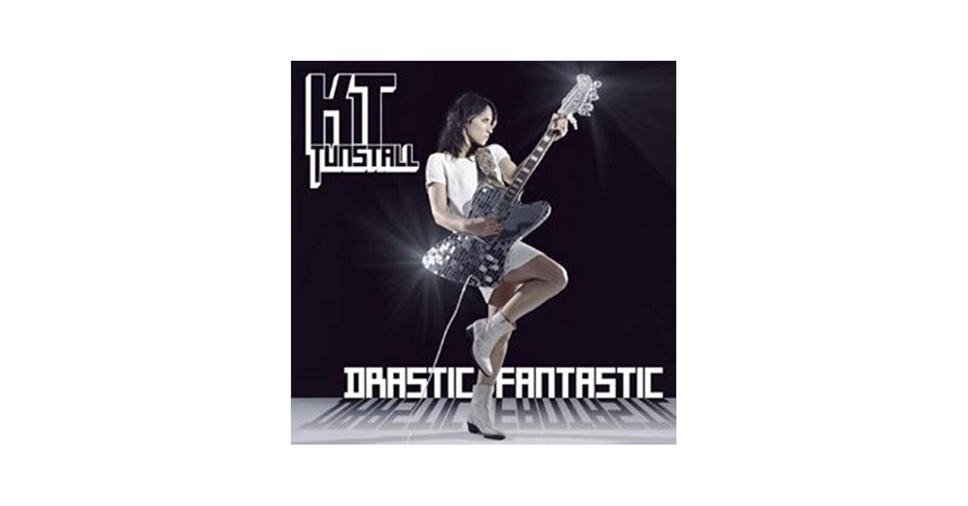 米、欧3discs LP KT Tunstall Drastic Fantastic 0716452 EMI, UMC /00920 米、欧3discs LP KT Tunstall Drastic Fantastic 0716452 EMI