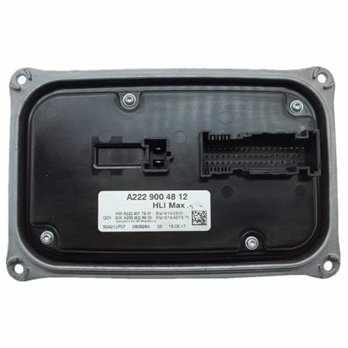 Module d'éclairage unitaire pour Benz X253 phare HLI Max