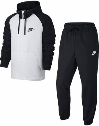nike trek suit