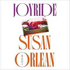 Joyride Audiolibro Por Susan Orlean arte de portada