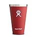 Hydro Flask Vacuum Insulated True Pint, 16-Ounce -  Lava