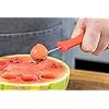 KitchenCraft Melon Baller Fruit Scoop, Soft Grip Easy to Clean ...
