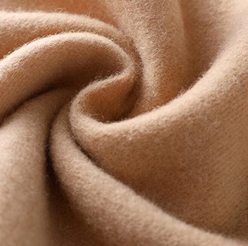 Écharpe chaude automne hiver hommes femmes grand châle C