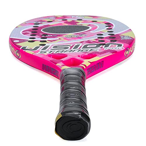 Raquete de Beach Tennis Vision Strange Pro 2020