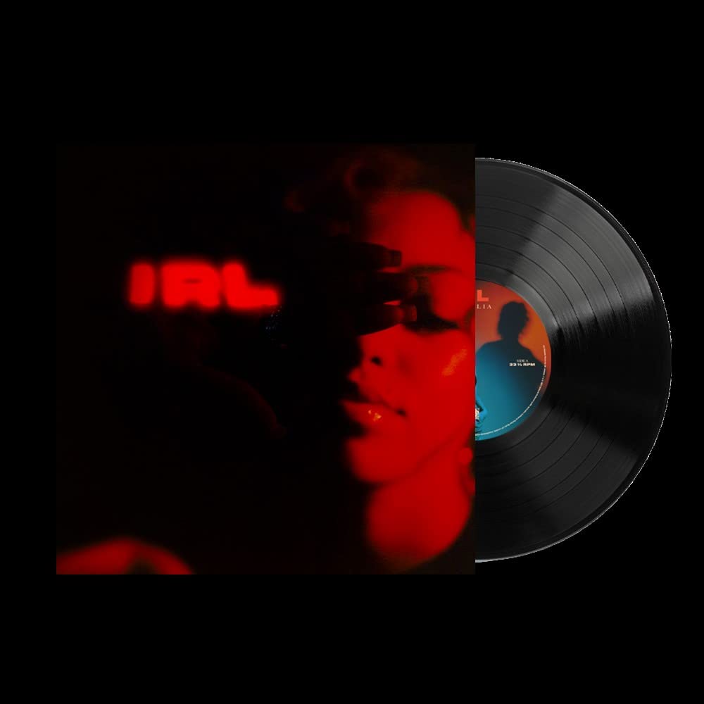 Mahalia - IRL (Atlantic) Vinyl 12"" Album