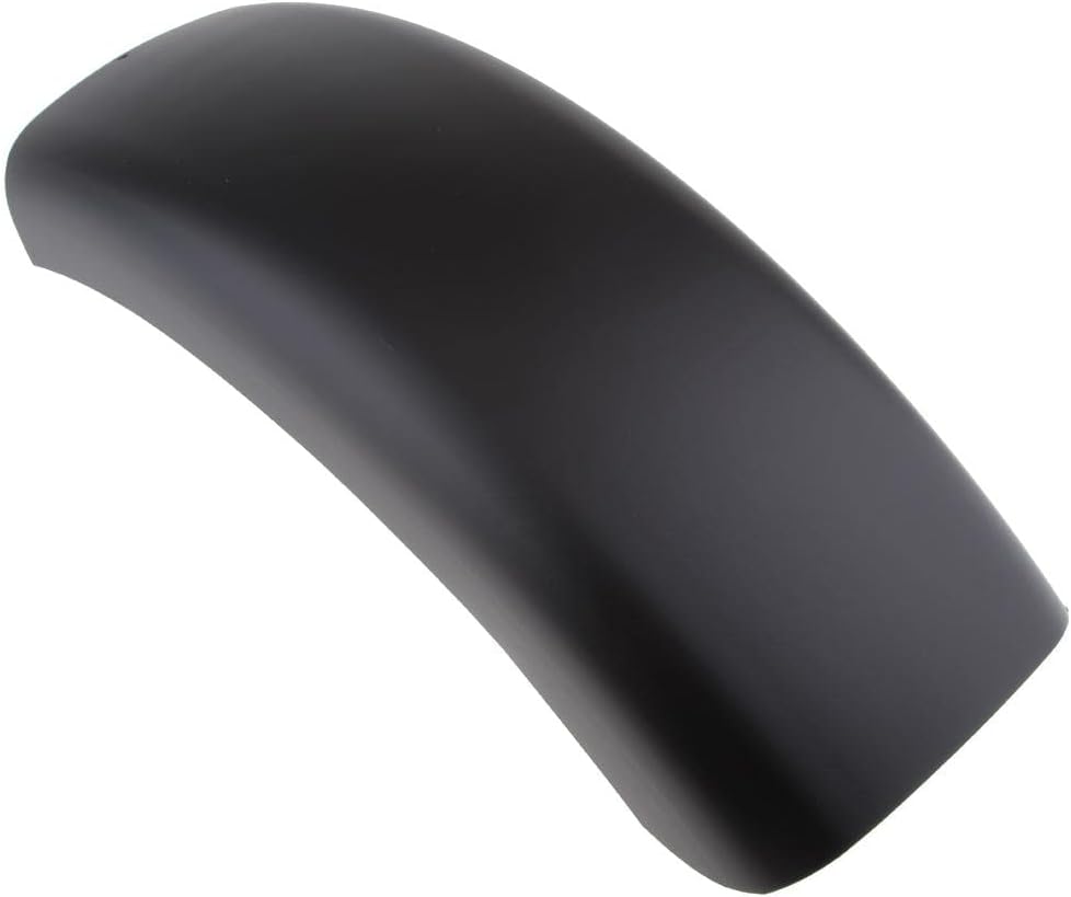 Motorcycle Metal Rear Mudguard for Bobber Chopper Rigid, 6inch Motorbike Mud Guard/403