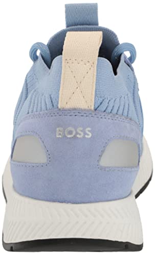 Image of BOSS Men's Mesh Mix Running Sneakers