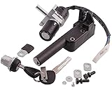 2EXTREME Schlosssatz kompatibel für APRILIA SR50 Racing -2000 (Minarelli Motor)