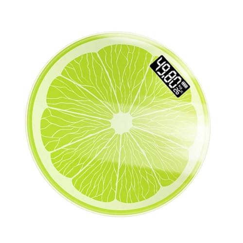 Báscula digital de peso corporal para uso doméstico 28x28 cm