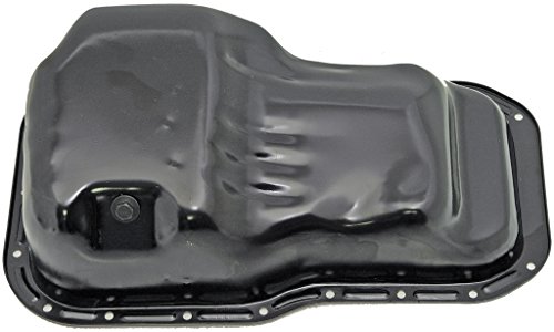 Dorman 264-305 oil pan de acero para sustitución directa del cárter de motor 1
