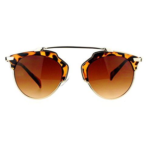Designer Fashion Sunglasses Top Bar Bridge Unisex Retro Chic UV 4003