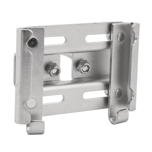 Soporte vertical de riel para evitar la corrosión en barcos y yates 5