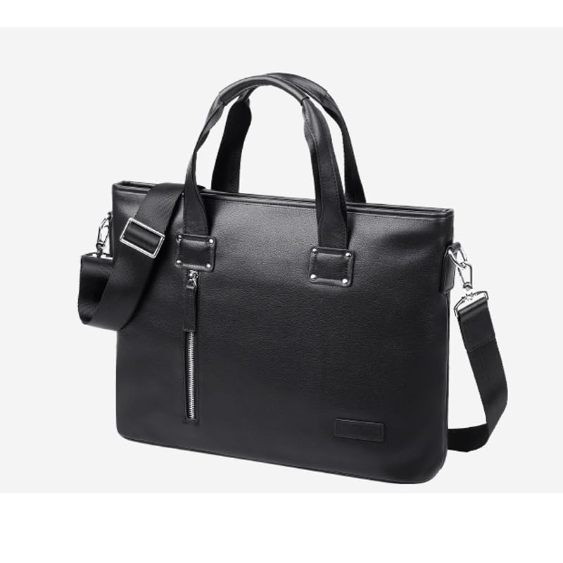 Large Capacity Crossbody Briefcase Handbag Computer Bag Business Backpack2