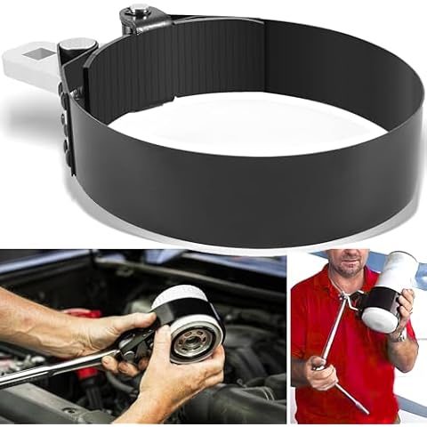sixcow 2322D Heavy-Duty Oil Filter Wrench thumbnail