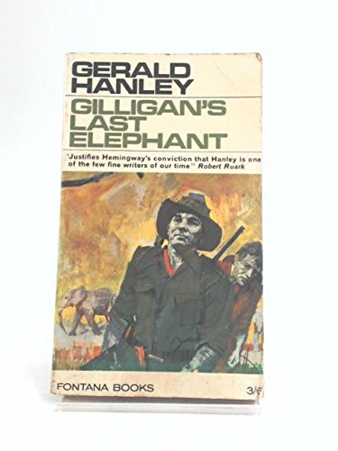 Gilligans Last Elephant B00JCN33FU Book Cover
