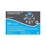 GE Lighting Cync Outdoor Smart Plug, Alexa and Google Assistant Compatible, Wi-Fi / Bluetooth Enabled, No Hub Required