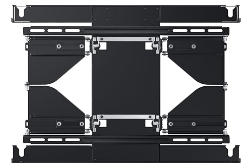 image for Samsung Full Motion Slim TV Wall Mount, Fits 82”and 85” TVs, Minim