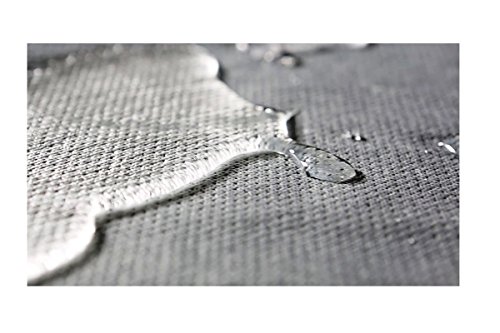 Image of Auto Hub Scooty Cover Compatible with TVS Scooty Pep Plus with Mirror Pocket, Dustproof, Heat Resistant, Triple Stitched, Pep Plus Scooty Cover- Navy, Silver