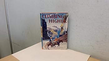 Hardcover Climbing Higher: An Iceland Adventure Book