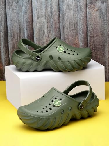 Image of ASIAN Kid's Casual Walking Daily Used Clogs & Slipper with Lightweight Design Clogs & Slippers for Boy's & Girl's