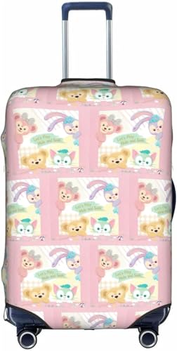 スーツケースカバー ダッフィ」の人気商品一覧 | 安い商品を通販サイト