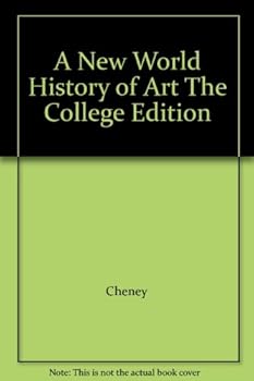 Hardcover A New World History of Art The College Edition Book