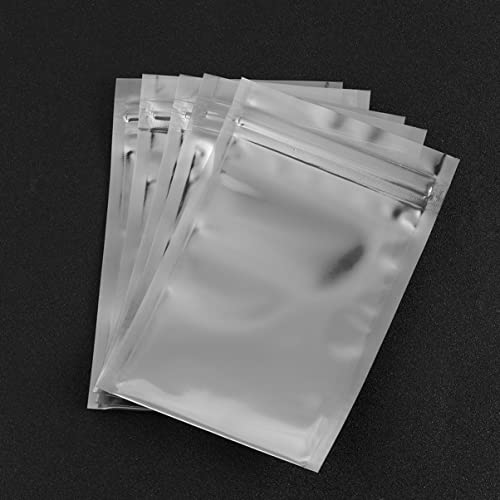 Solustre Mother Board Anti Static Bag 400 Pcs Anti- Shielding Mainboard Bag Shielding Chip Bag Anti- Static Mainboard Bag Static Resealable Bags, Mother Board Anti Static Bag #TOP2