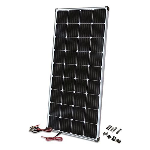 Image of Nature Power (55120 120 Watt Folding Solar Panel with Connecting Cables