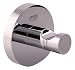 Produktbild Grohe Mantel-Haken, 40440000, zur Wandbefestigung, Chrom, 08387 4