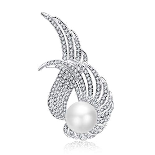 Broche personnalité marée atmosphère le cadeau idéal de luxe féminin